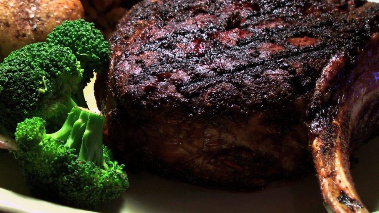 Don't Sweat, Steak is Officially Good for You