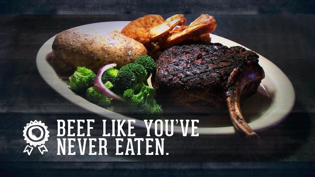 Beef like you’ve never eaten