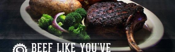 Beef like you’ve never eaten